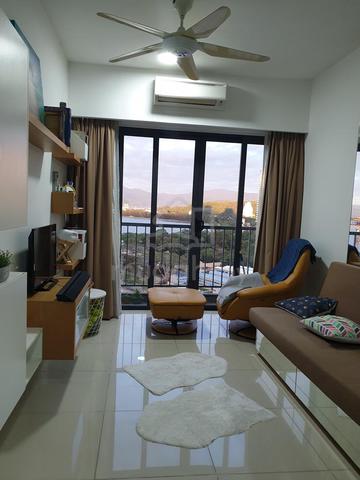 The Peak SOHO 1