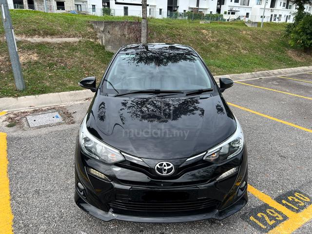 TOYOTA VIOS (G) 1.5 (A) - 2019 - NEGO - LiKE NEW - 3