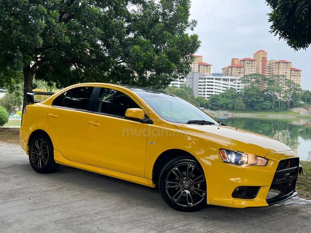 2015 Proton INSPIRA 2.0 CVT Masih Cantik Bleh Loan - 3