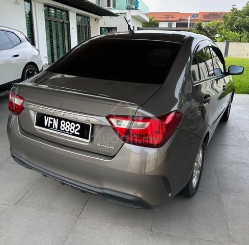 2020 Proton SAGA STANDARD AT 1.3L (A) - 2