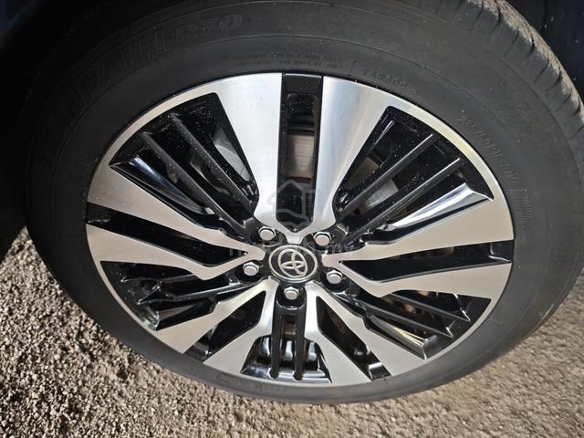 [ JBL 4CAM ] 2022 Toyota ALPHARD 2.5 SC MODELLISTA - 4