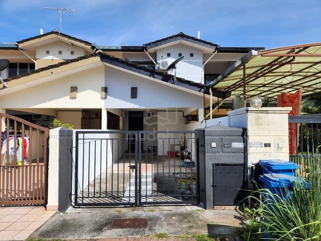 Bukit Rimau Townhouse Sungai Congkak (Upper Unit) for Sale 1