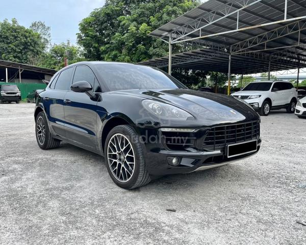 L/KEDAI 2015/2019 Porsche MACAN 3.0 S 95B FULLSPEC - 5