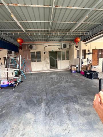 FULL LOAN Botani Seri Margosa Single Storey Terrace House For Sale 1