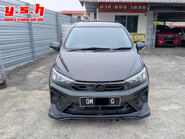 2020 Perodua BEZZA 1.0 GX MY16 FACELIFT (A) - 2