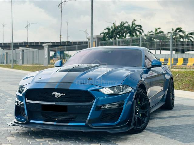 | 2018 Ford Mustange Ecoboost Auto | - 2