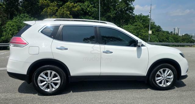 2015 Nissan X-TRAIL 2.0 (A) NAME BERSIH FULL LOAN - 5