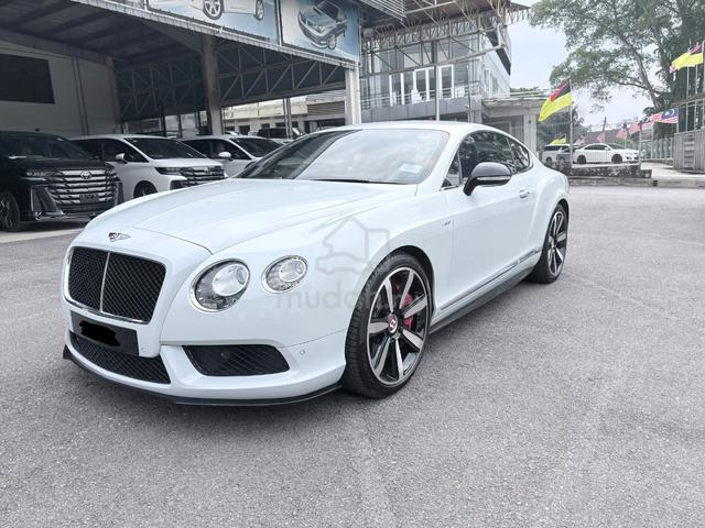 2014 Bentley CONTINENTAL 4.0 GT V8S 49k Mileage - 3