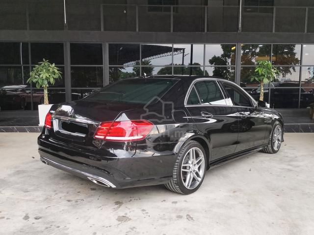 2013 Mercedes Benz E400 3.0 AMG Rare Unit - 4