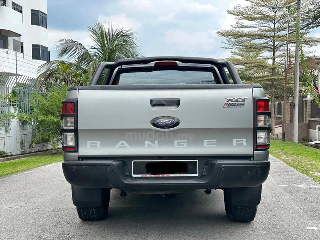 2016 Ford RANGER 2.2 XLT FACELIFT LOW MIL 96K - 4