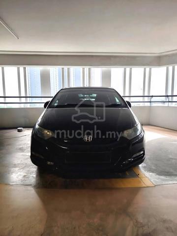 2011 Honda INSIGHT 1.3 (HYBRID) (A) - 1