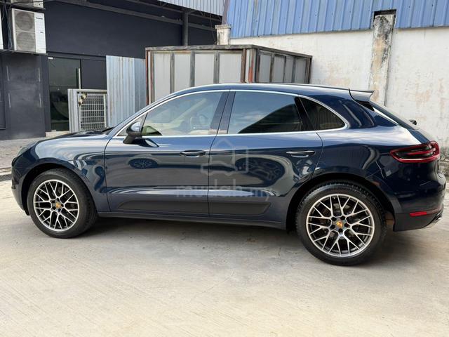 2016 Porsche MACAN 2.0 (A) LOCAL SPEC UNDER WARRAN - 5
