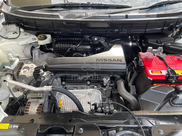 2015 Nissan X-TRAIL 2.5 COMFORT (A) P/START F/LOAN - 2