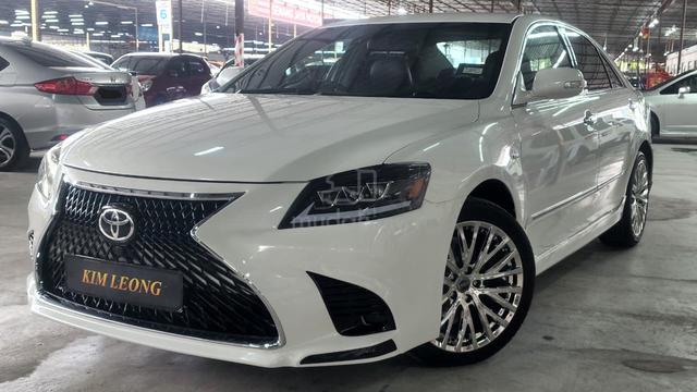 2012 Toyota CAMRY 2.0 G (A) BLACK LEATHER /1OWNER - 4