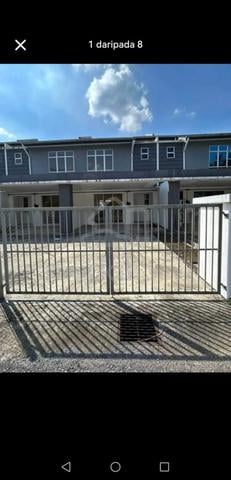 Tmn Residence Prima Double Storey Terrace House 4bed Kota Tinggi Johor 1