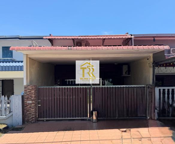 Double Storey Terrace Intermediate 1