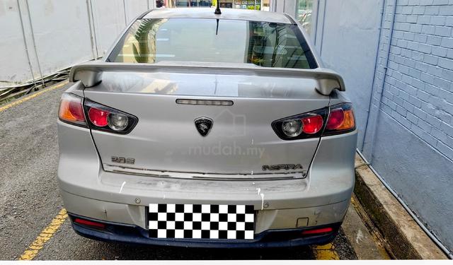 2012 Proton INSPIRA 2.0 EXECUTIVE CVT (A) - 3