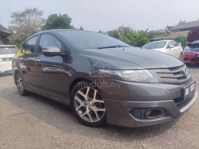 2010 Honda CITY 1.5 E (A) - 1