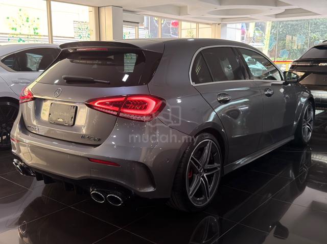 2022 Mercedes Benz A45 2.0 S AMG 4MATIC PLUS (A) - 2