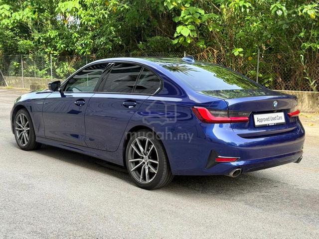 2021 Bmw 320i SPORT 2.0L - Premium Selection - 4