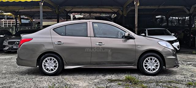 2015 Nissan ALMERA 1.5 E (NISMO) (A) - 3