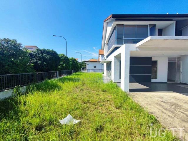 Facing Open Kota Bayuemas Klang 2 Storey Corner House 47x85 4R3B Sale 1