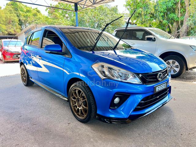2020 Perodua MYVI 1.5 ADVANCE (A) high spec - 1