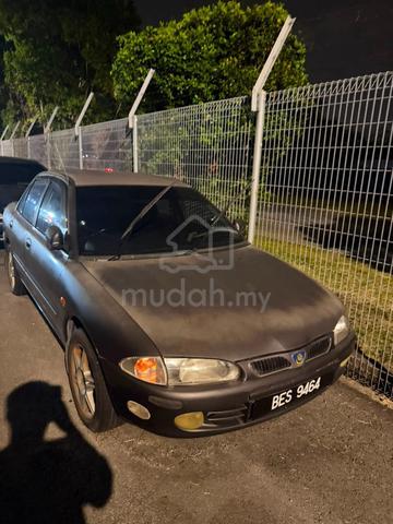 1996 Proton WIRA 1.8 EXI (A) - 1