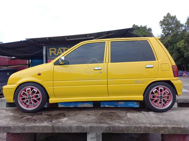 1999 Perodua KANCIL 659cc 660 EX (M) - 2