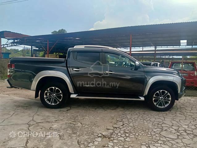 2021 Mitsubishi TRITON 2.4 VGT ATHLETE (A) PREMIUM - 5