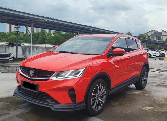 2022 Proton X50 PREMIUM 1.5L (A) F.SVC LOAN KEDAI - 1
