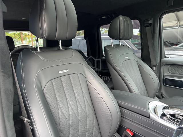 2021 Mercedes Benz G63 4.0 AMG Full Digital - 3
