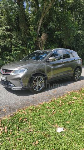 2021 Proton X50 1.5 PREMIUM MY20 (A) - 1