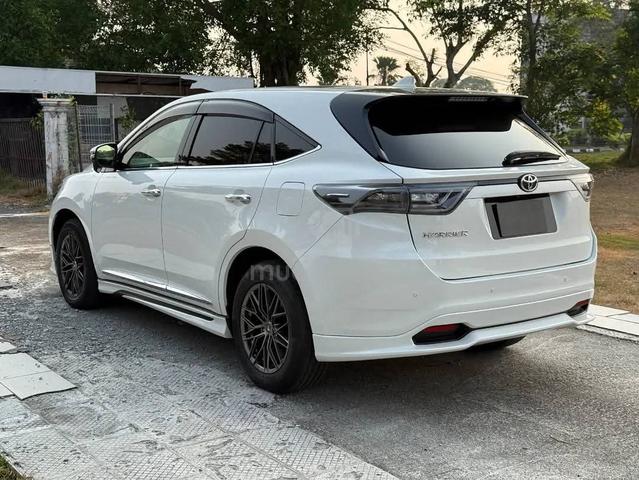 2017 Toyota HARRIER 2.0 ELEGANCE (A) - 2