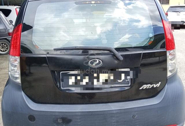 2008 Perodua MYVI 1.3 EZ (A) - 2