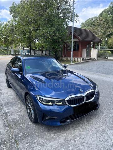 2021 Bmw 320i SPORT 2.0L (A) - 1
