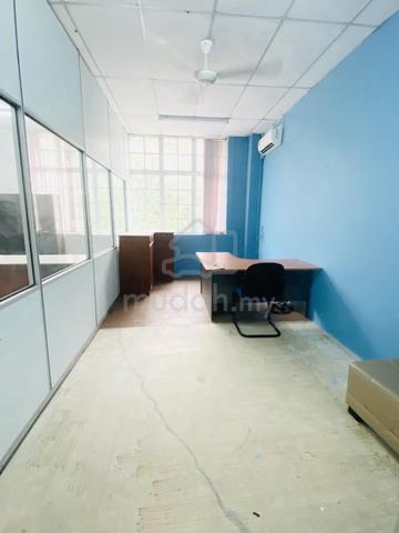 Office sungai udang lengkap ready now siap brg 1