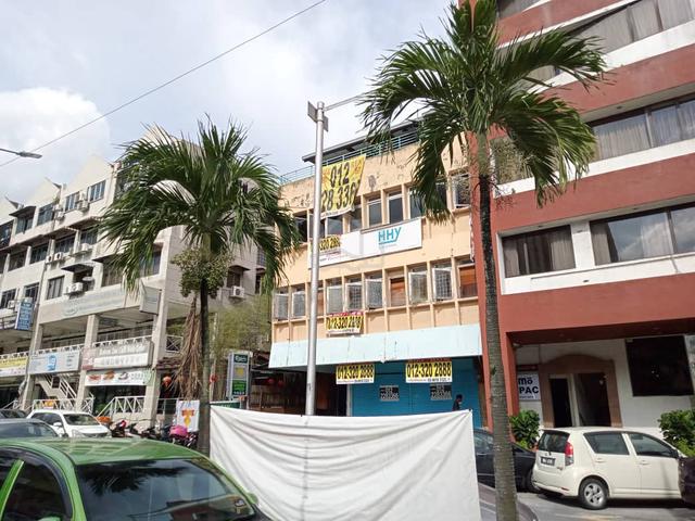 Ground Floor Endlot Shop Seksyen 8 PJ 1