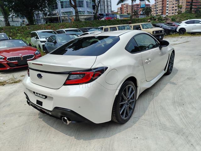 2024 Subaru BRZ 2.4 S Coupe Automatic 13,000km 5B - 4