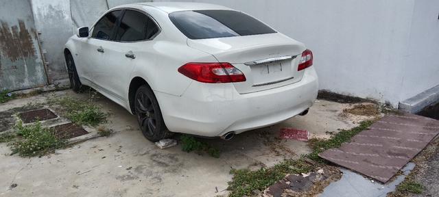 Infiniti Q70 Gearbox  - 4