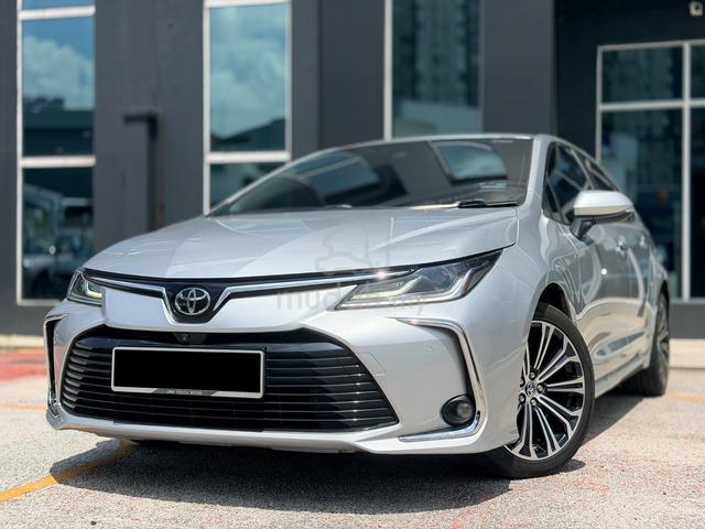 Toyota COROLLA ALTIS 1.8 G FACELIFT/WellMaintained - 1