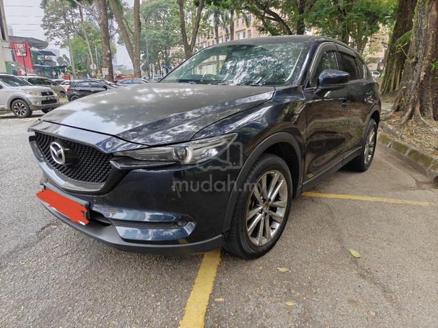 2022 Mazda CX-5 2.5 G HIGH (A) - 2