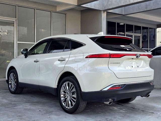 2022 Toyota HARRIER 2.0 Z Leather (A) - 4