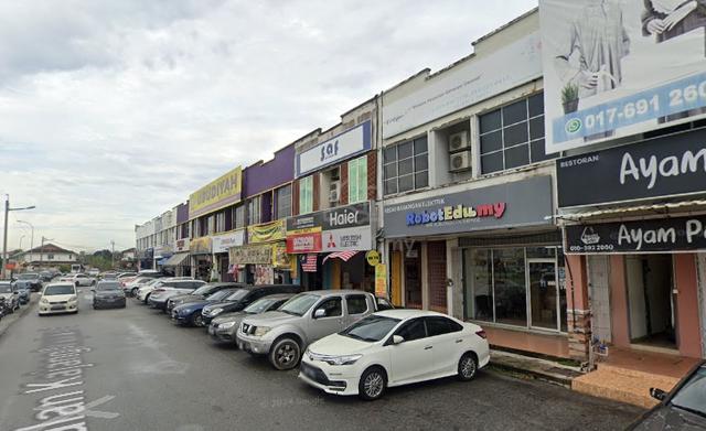 Facing MainRoad Half Ground Floor Shop Kajang Impian Bandar Baru Bangi 1