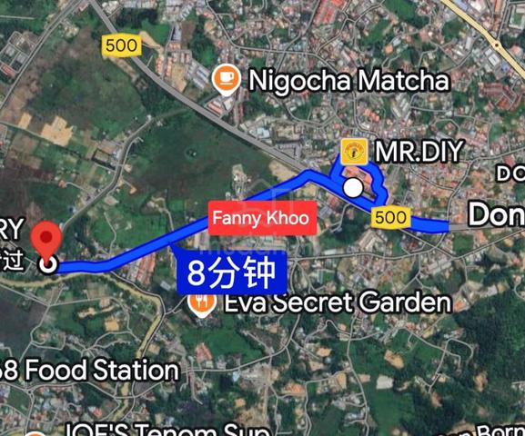 NT Residence Land | bungalow house | 0.5 acres 2