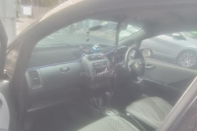 2005 Honda JAZZ 1.5 I-DSI (A) - 2