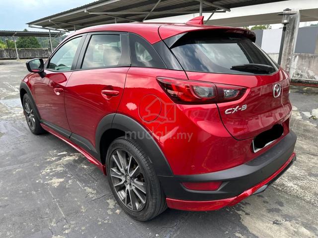 2017 Mazda CX-3 2.0 2WD SKYACTIV HIGH (A)LOANKEDAI - 3