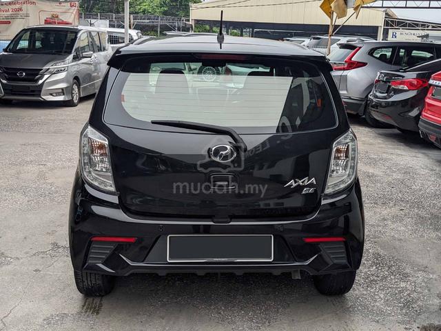 2018 Perodua AXIA 1.0 SE FACELIFT (A) FULL SERVICE - 2