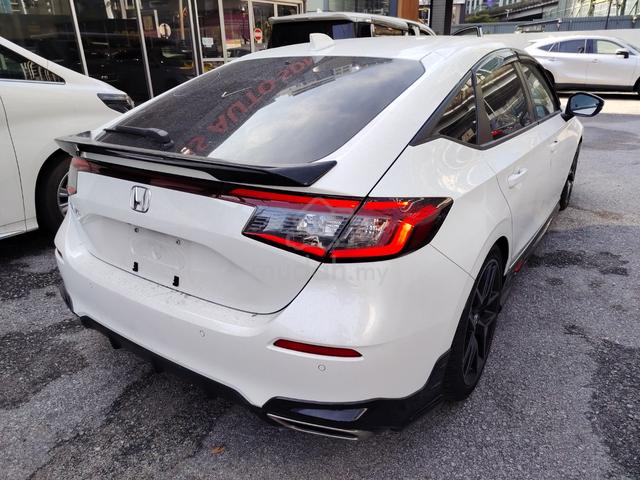 2022 Honda CIVIC 1.5 EX FL1 (A)BOSE 2 ELETRIK 2022 - 4