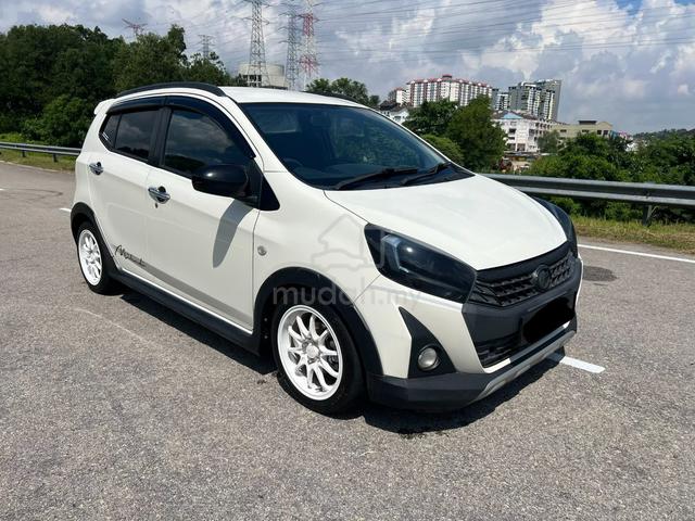 2022 Perodua AXIA 1.0 STYLE (A) 60K KM ,WARRANTY - 1